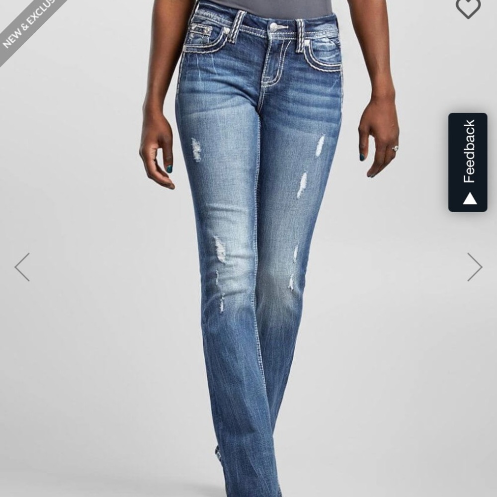 Miss Me jeans Size 25